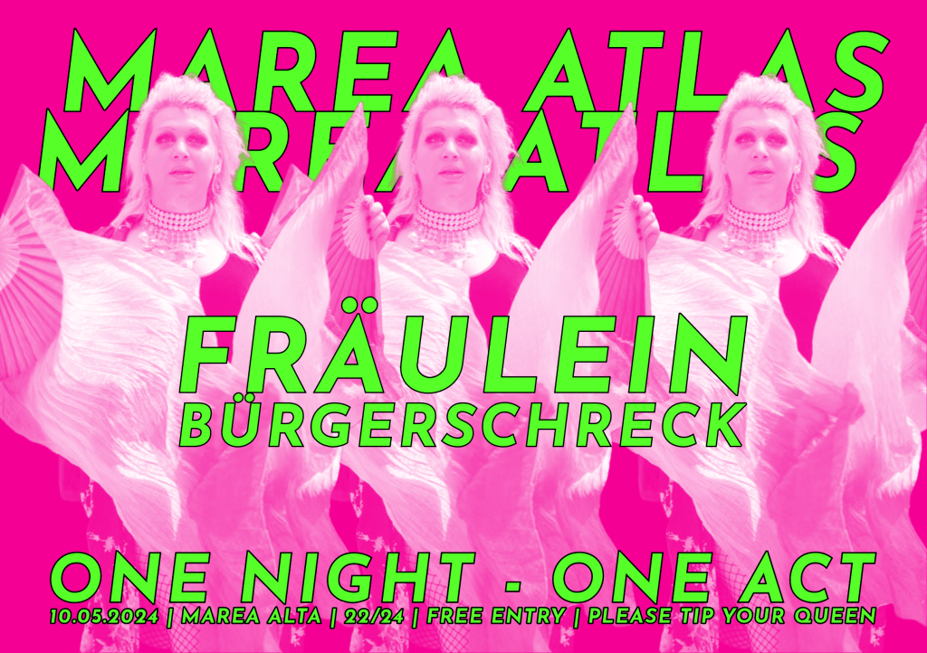 Drag Show in Vienna, Club Atlas