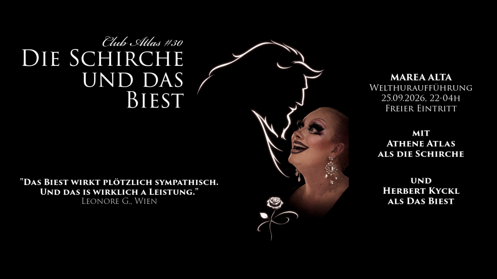 Athene Atlas | Godmother of ALL Queers