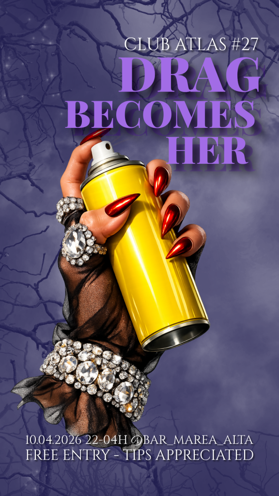 Athene Atlas | Godmother of ALL Queers Athene Atlas | Godmother of ALL Queers